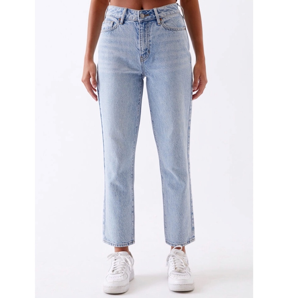 PscSun Mom Jeans